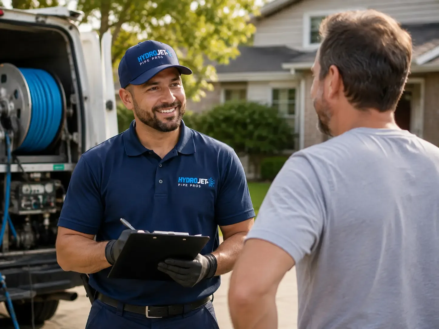 Hydro Jet Pipe Descaling Dayton, ME FAQs